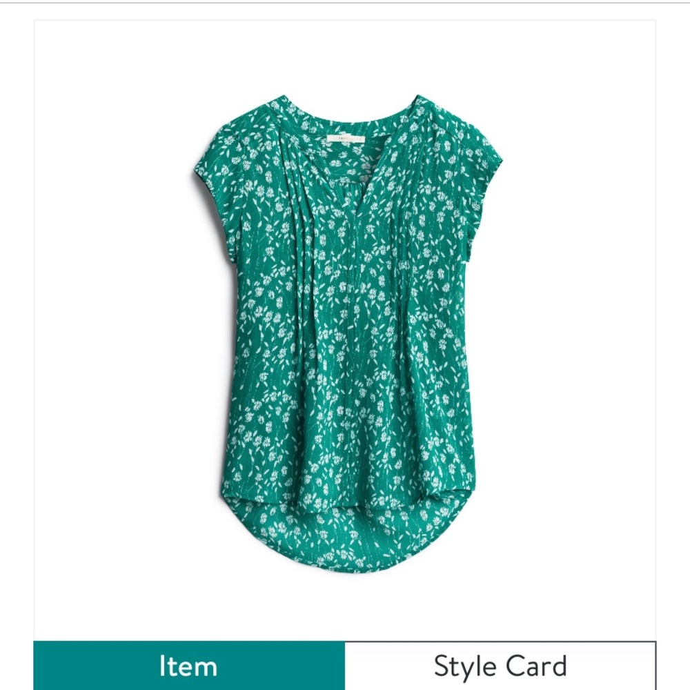NWT shirt from stitchfix